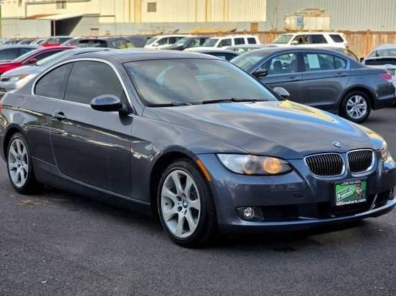 BMW 328XI 2007 WBAWV53587P077293 image BMW 328XI 2007 WBAWV53587P077293 image