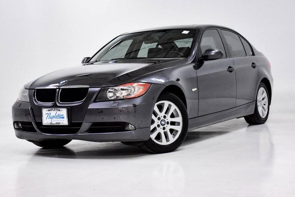 BMW 328XI 2007 WBAVC73527KP30663 image