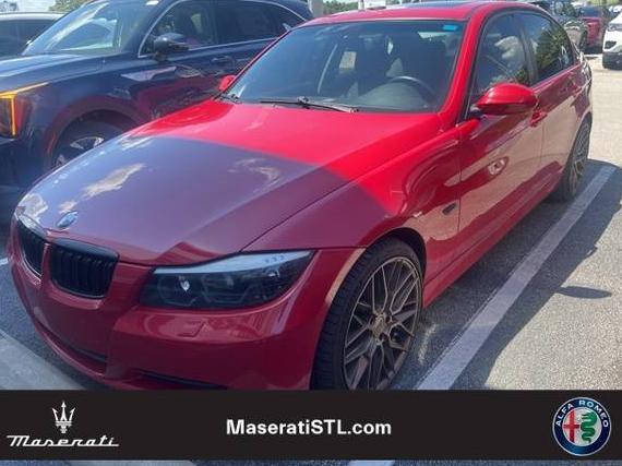BMW 328XI 2007 WBAVC93547KX57987 image