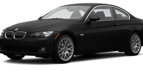 BMW 328XI 2007 WBAWC33547PD07232 image