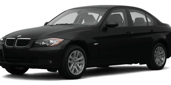 BMW 328XI 2007 WBAVC73507KP34811 image BMW 328XI 2007 WBAVC73507KP34811 image