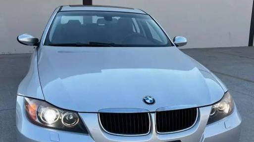 BMW 328XI 2007 WBAVC93507KX58702 image