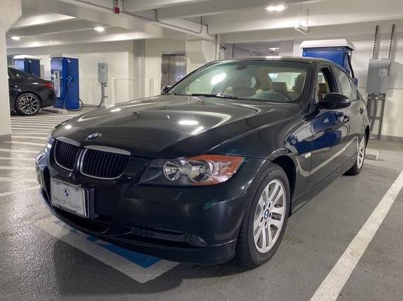 BMW 328XI 2007 WBAVC93567KZ71881 image BMW 328XI 2007 WBAVC93567KZ71881 image