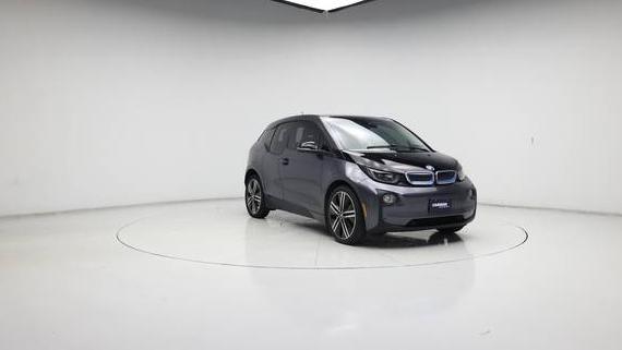 BMW I3 2016 WBY1Z4C59GV506267 image