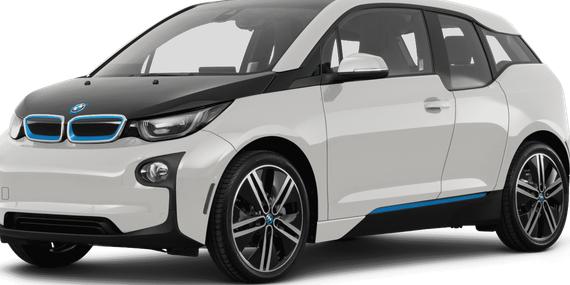 BMW I3 2016 WBY1Z2C52GV556674 image