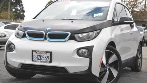 BMW I3 2016 WBY1Z4C59GV507063 image