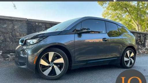 BMW I3 2016 WBY1Z4C5XGV508867 image