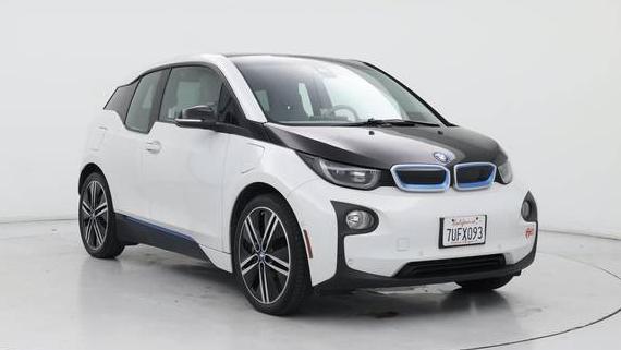 BMW I3 2016 WBY1Z4C53GV506975 image