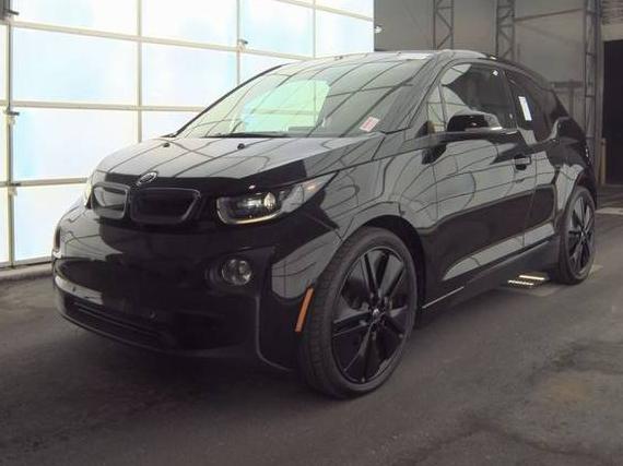 BMW I3 2016 WBY1Z2C5XGV556437 image
