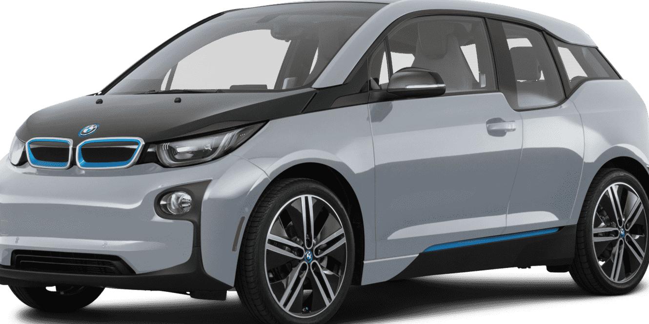 BMW I3 2016 WBY1Z4C53GV507074 image