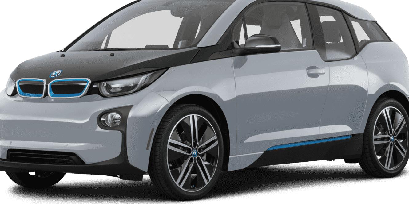 BMW I3 2016 WBY1Z4C5XGV507427 image