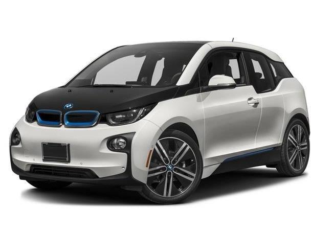 BMW I3 2016 WBY1Z4C54GV506399 image