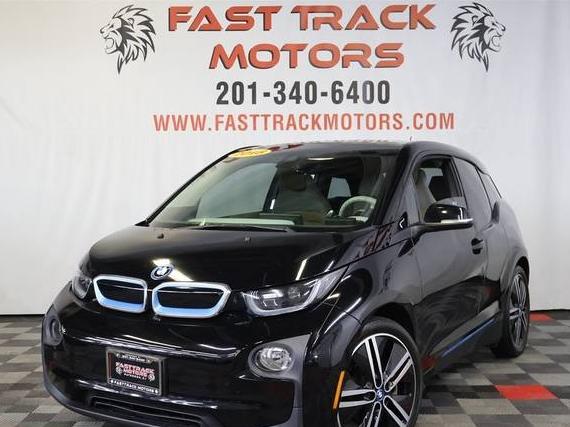 BMW I3 2016 WBY1Z2C53GV556974 image