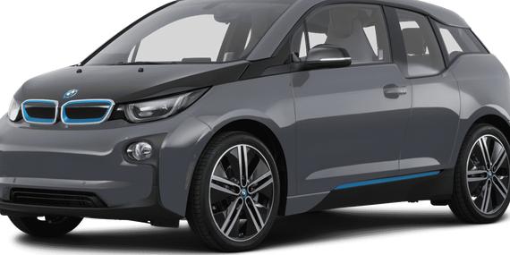 BMW I3 2016 WBY1Z4C50GV508151 image
