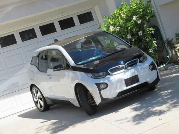 BMW I3 2016 WBY1Z4C59GV508522 image
