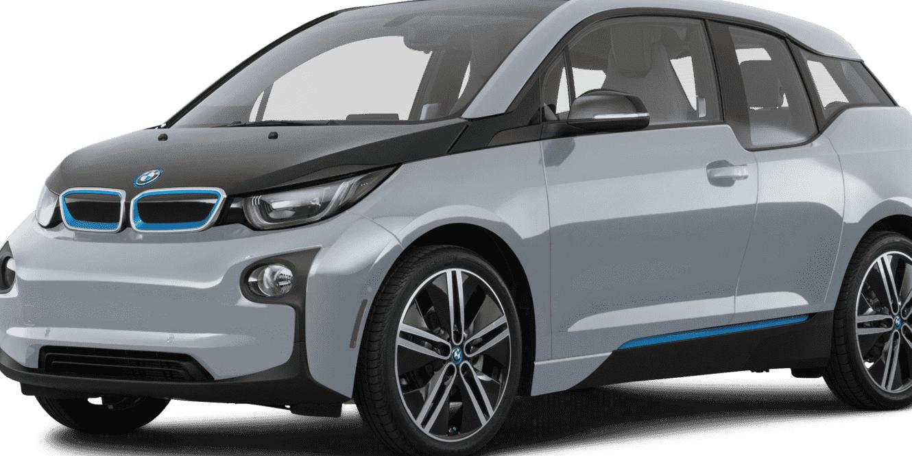 BMW I3 2016 WBY1Z4C57GV505814 image