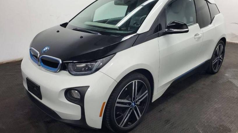 BMW I3 2016 WBY1Z4C52GV507082 image