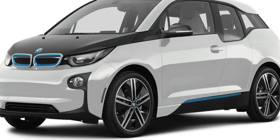 BMW I3 2016 WBY1Z4C57GV508342 image