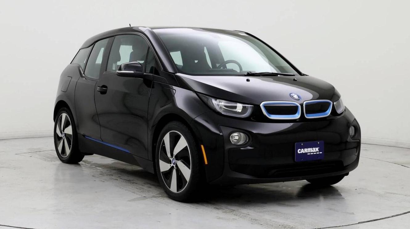 BMW I3 2016 WBY1Z4C58GV508494 image