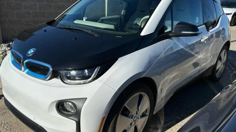 BMW I3 2016 WBY1Z2C53GV556988 image