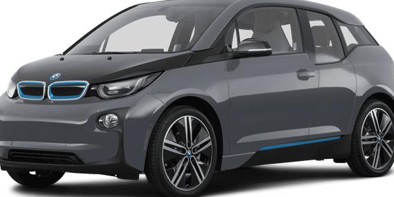 BMW I3 2016 WBY1Z4C55GV508615 image