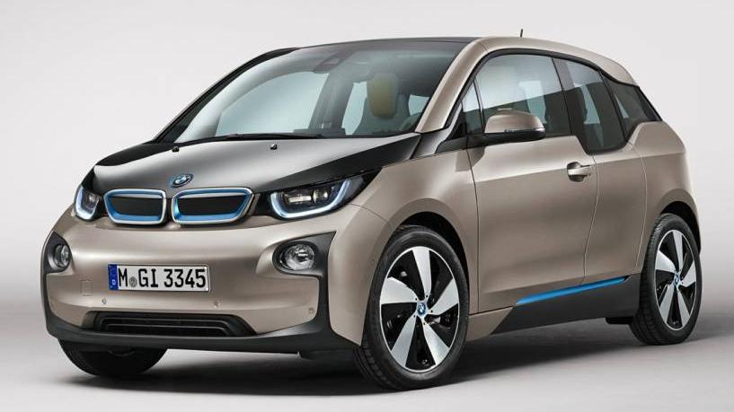 BMW I3 2016 WBY1Z4C5XGV508500 image