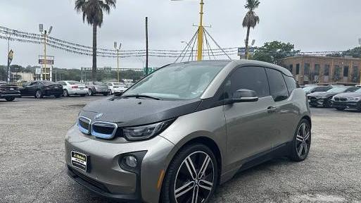 BMW I3 2016 WBY1Z4C59GV505913 image