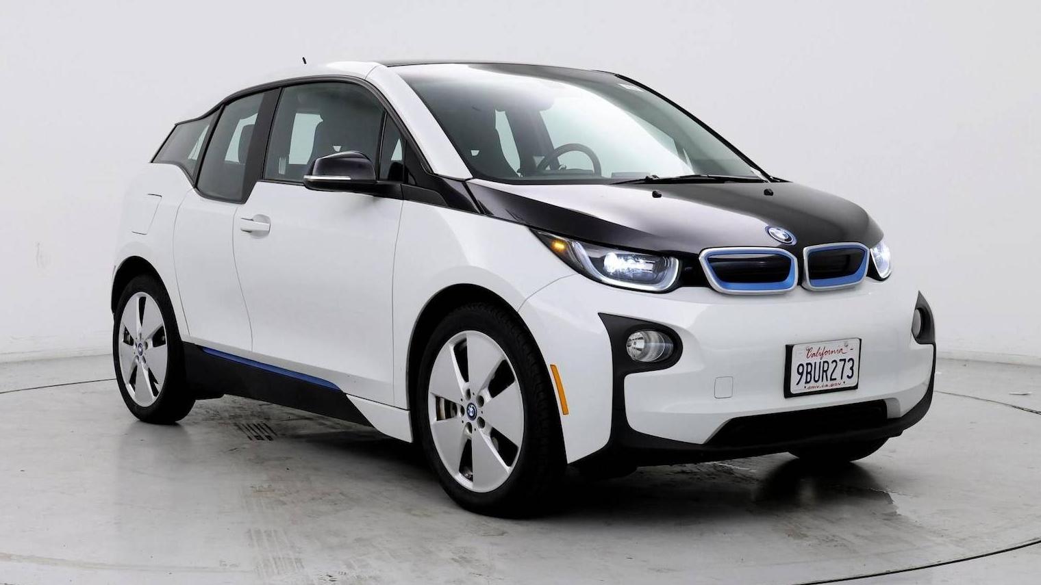 BMW I3 2016 WBY1Z2C52GV556559 image