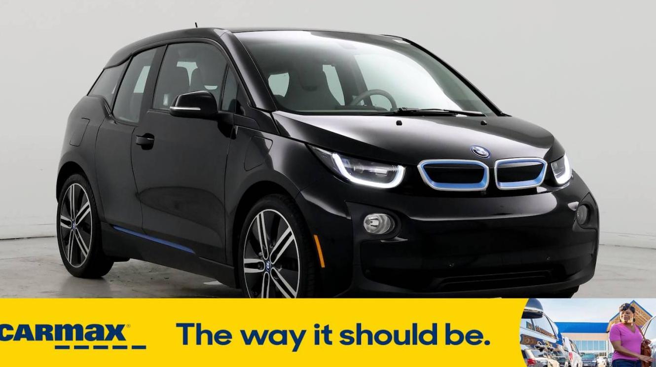 BMW I3 2016 WBY1Z4C54GV506404 image