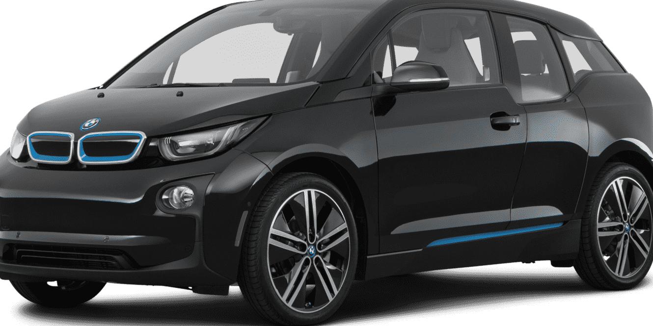 BMW I3 2016 WBY1Z4C5XGV508724 image