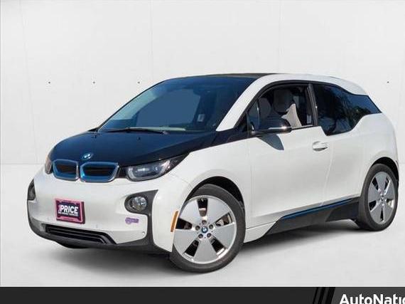 BMW I3 2016 WBY1Z4C56GV508011 image