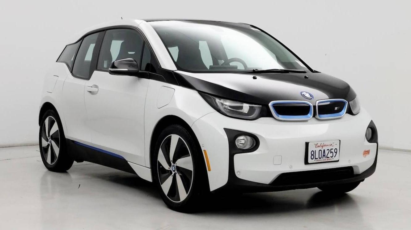 BMW I3 2016 WBY1Z4C59GV507564 image