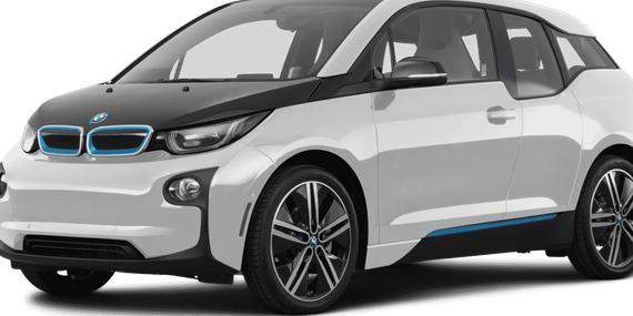BMW I3 2016 WBY1Z4C57GV506798 image