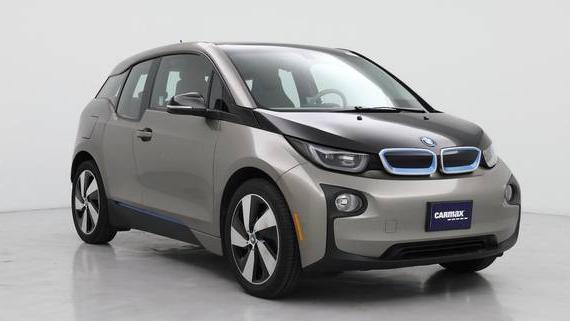 BMW I3 2016 WBY1Z2C5XGV556728 image