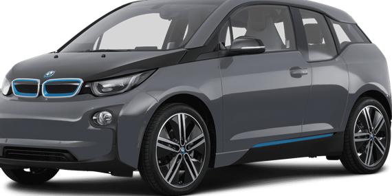 BMW I3 2016 WBY1Z4C57GV506817 image BMW I3 2016 WBY1Z4C57GV506817 image