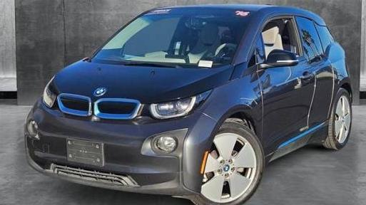 BMW I3 2016 WBY1Z4C50GV506030 image