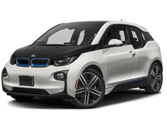 BMW I3 2016 WBY1Z2C53GV556246 image