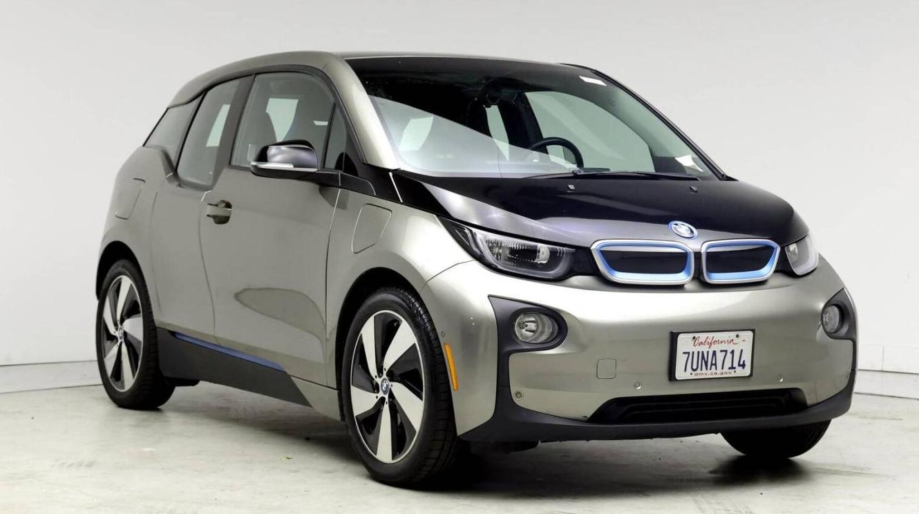 BMW I3 2016 WBY1Z4C52GV507101 image