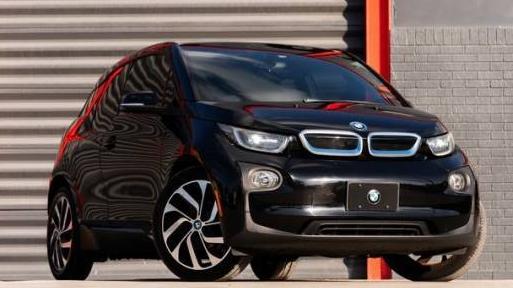 BMW I3 2016 WBY1Z2C5XGV556289 image