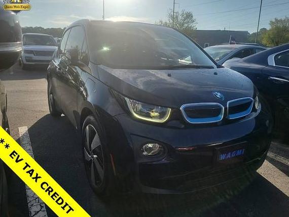 BMW I3 2016 WBY1Z4C52GV507650 image BMW I3 2016 WBY1Z4C52GV507650 image