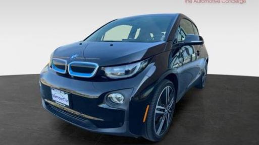 BMW I3 2016 WBY1Z2C52GV556268 image