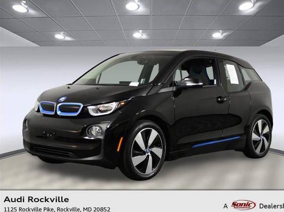 BMW I3 2016 WBY1Z4C56GV507974 image