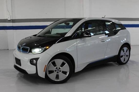 BMW I3 2016 WBY1Z4C50GV506092 image
