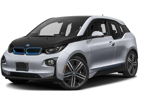 BMW I3 2016 WBY1Z4C54GV508122 image BMW I3 2016 WBY1Z4C54GV508122 image