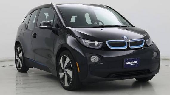 BMW I3 2016 WBY1Z4C51GV507249 image
