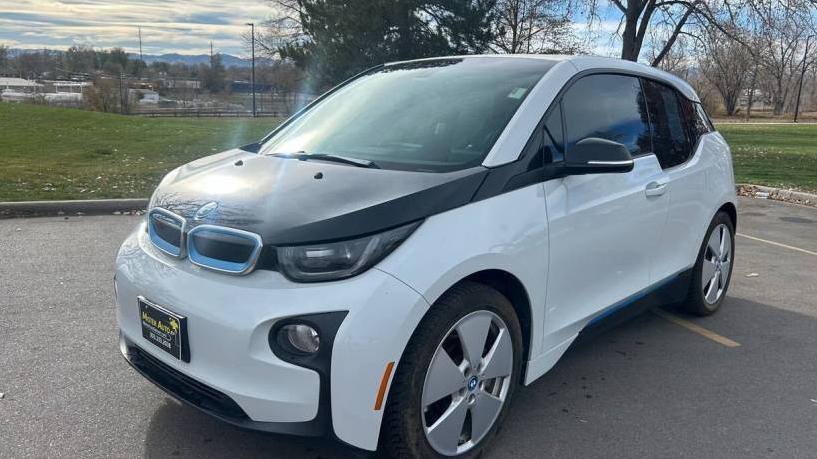 BMW I3 2016 WBY1Z2C58GV556520 image