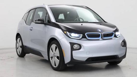 BMW I3 2016 WBY1Z2C58GV556632 image