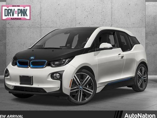 BMW I3 2016 WBY1Z4C52GV506773 image