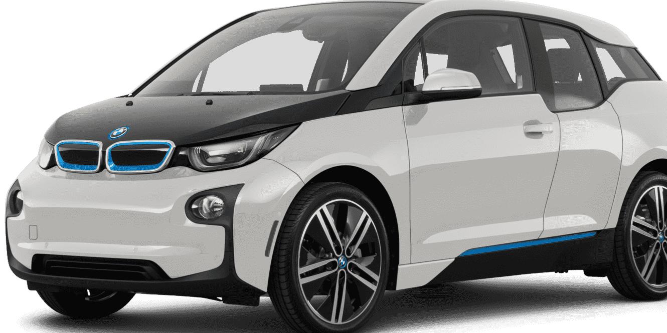 BMW I3 2016 WBY1Z2C51GV556827 image