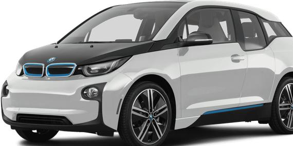 BMW I3 2016 WBY1Z4C51GV505923 image
